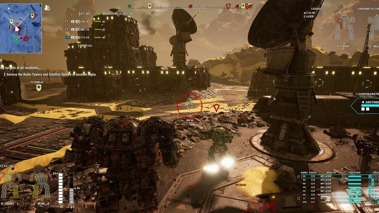 MechWarrior 5: Mercenaries - Dropship Collection thumbnail 17