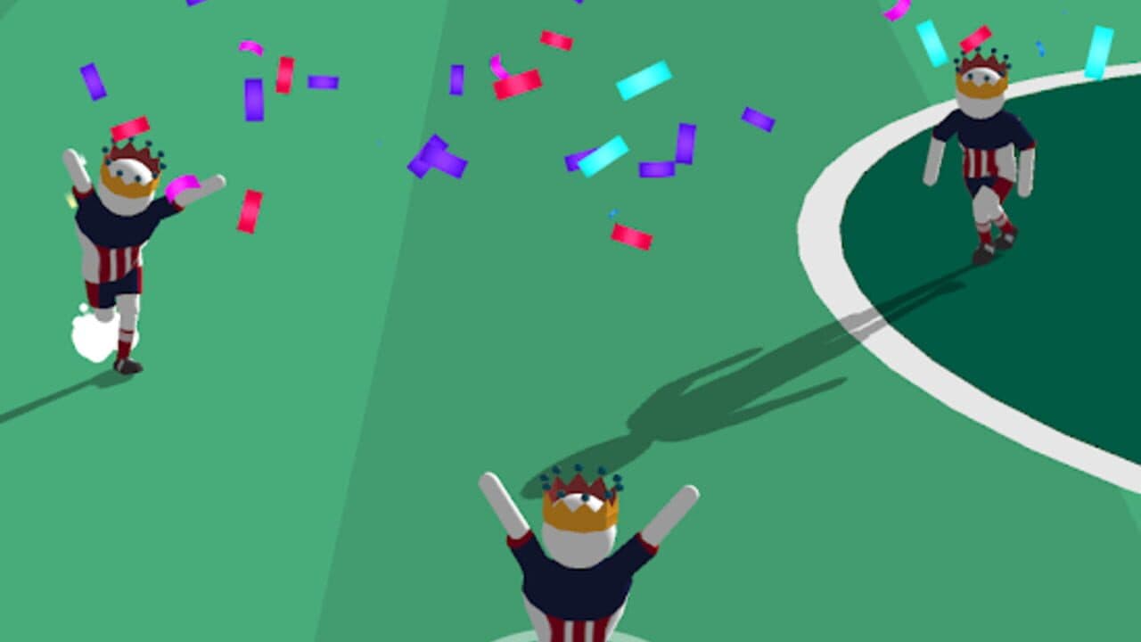 Ball Brawl 3D screenshot 1