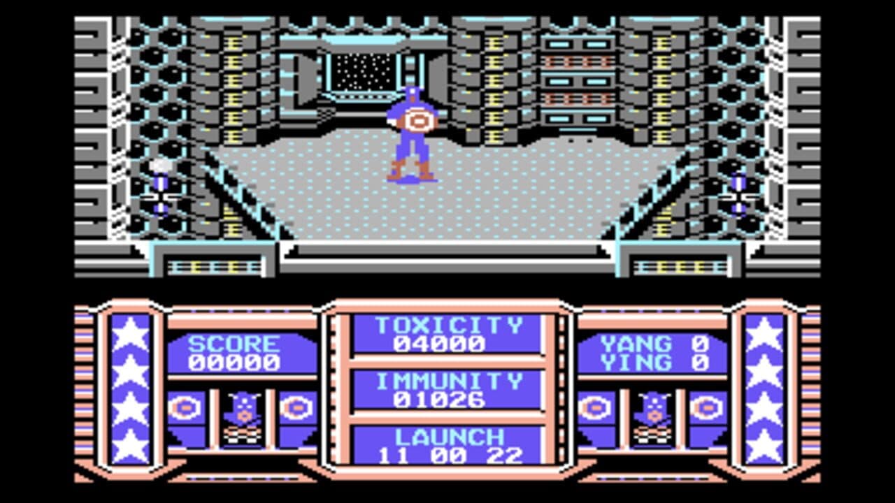Captain America in: The Doom Tube of Dr. Megalomann thumbnail 2