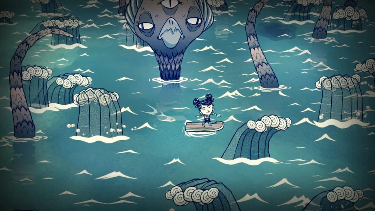 Don't Starve: Shipwrecked - Console Edition thumbnail 2