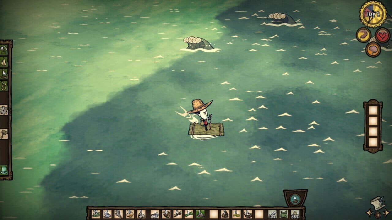 Don't Starve: Shipwrecked - Console Edition thumbnail 3