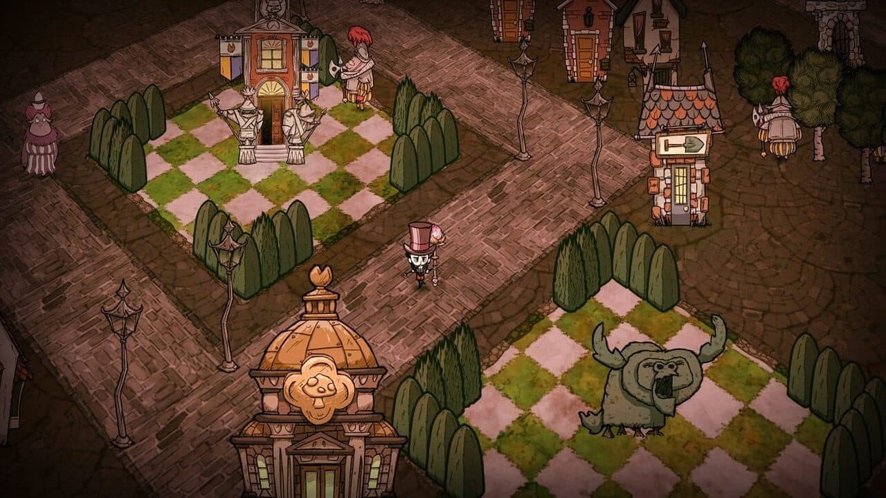 Don't Starve: Hamlet - Console Edition thumbnail 2