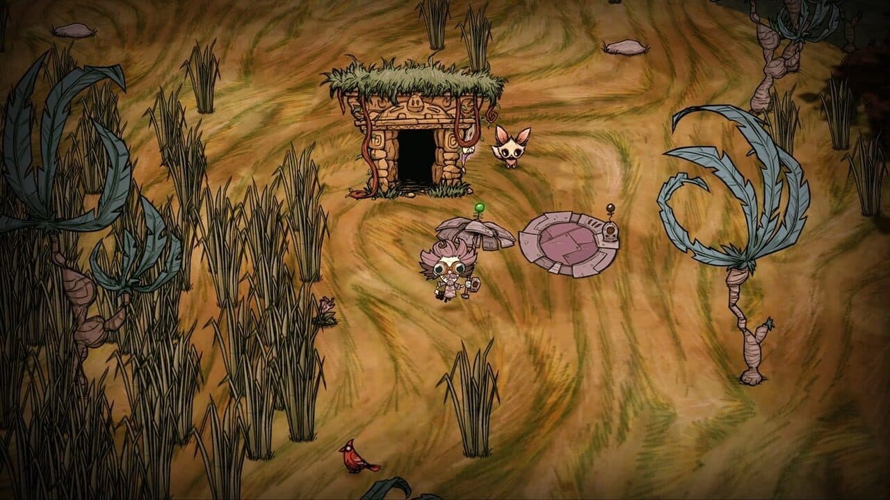 Don't Starve: Hamlet - Console Edition thumbnail 4