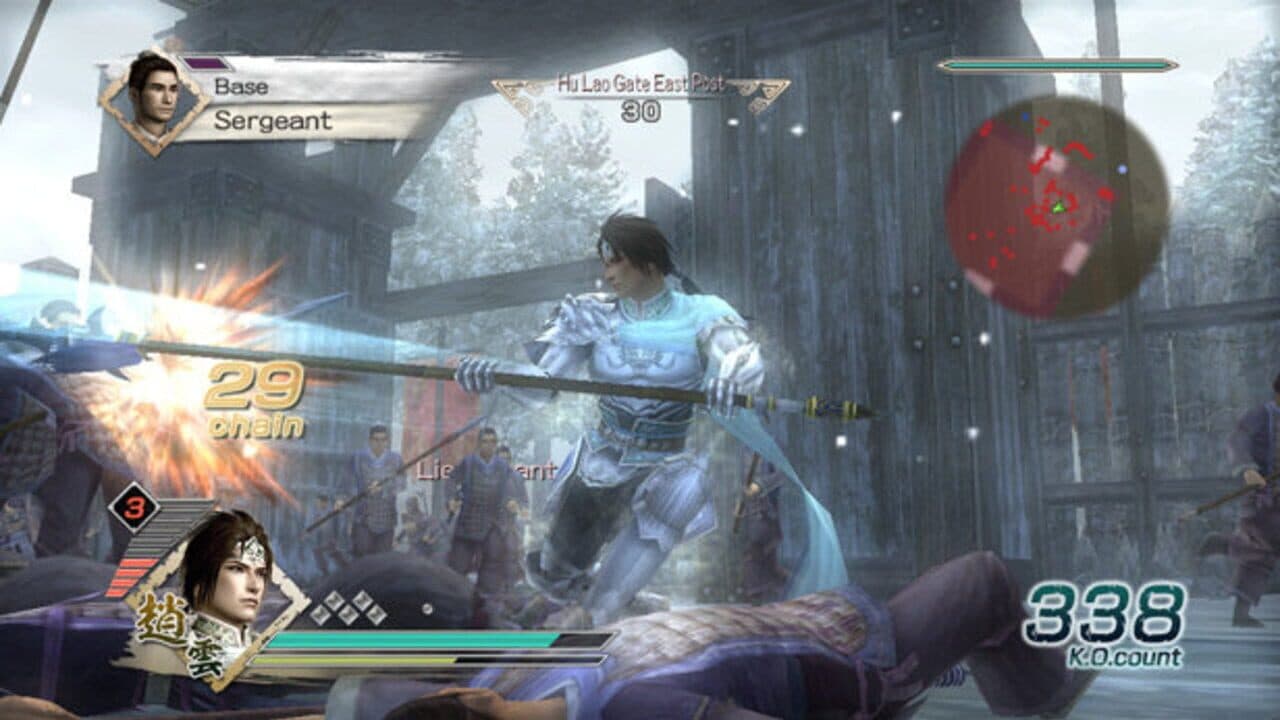 Dynasty Warriors 6 thumbnail 3