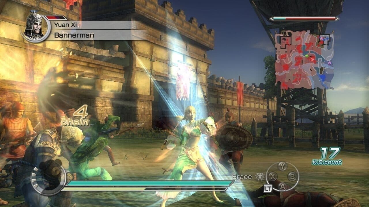 Dynasty Warriors 6: Empires thumbnail 6