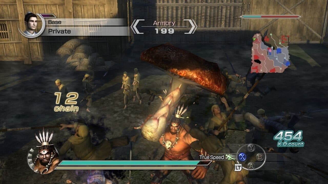 Dynasty Warriors 6: Empires thumbnail 11