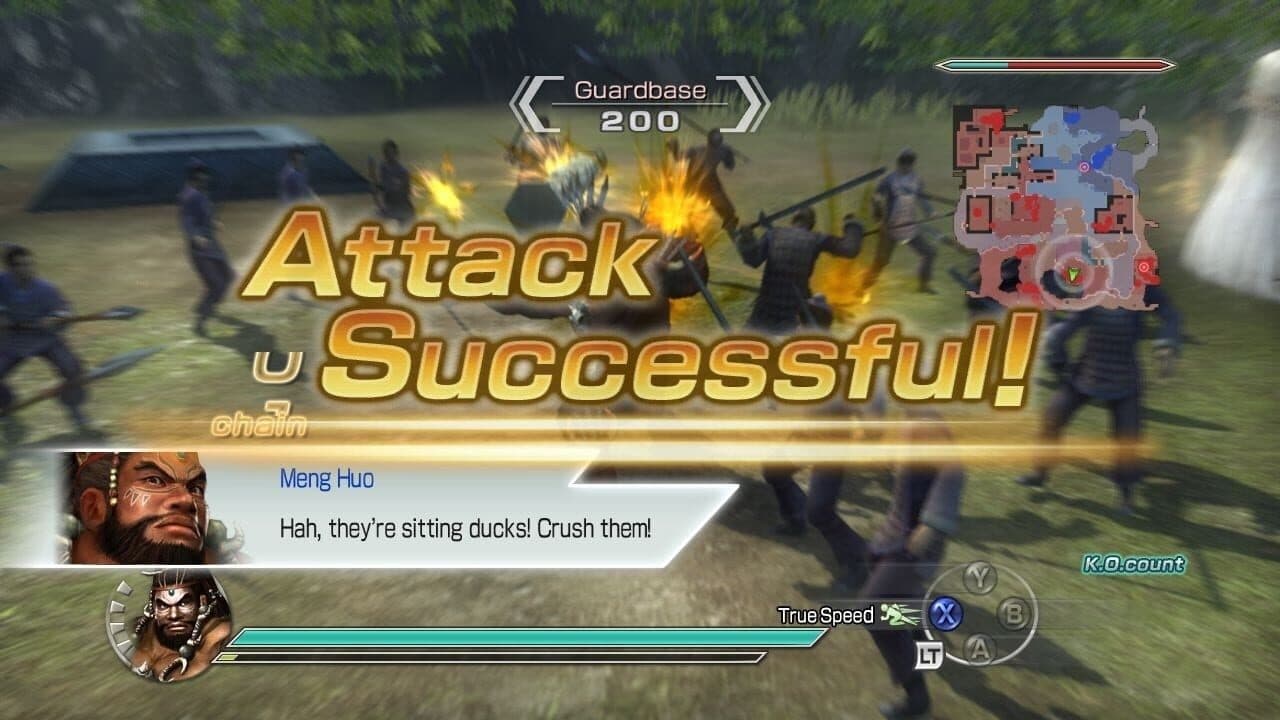 Dynasty Warriors 6: Empires thumbnail 12