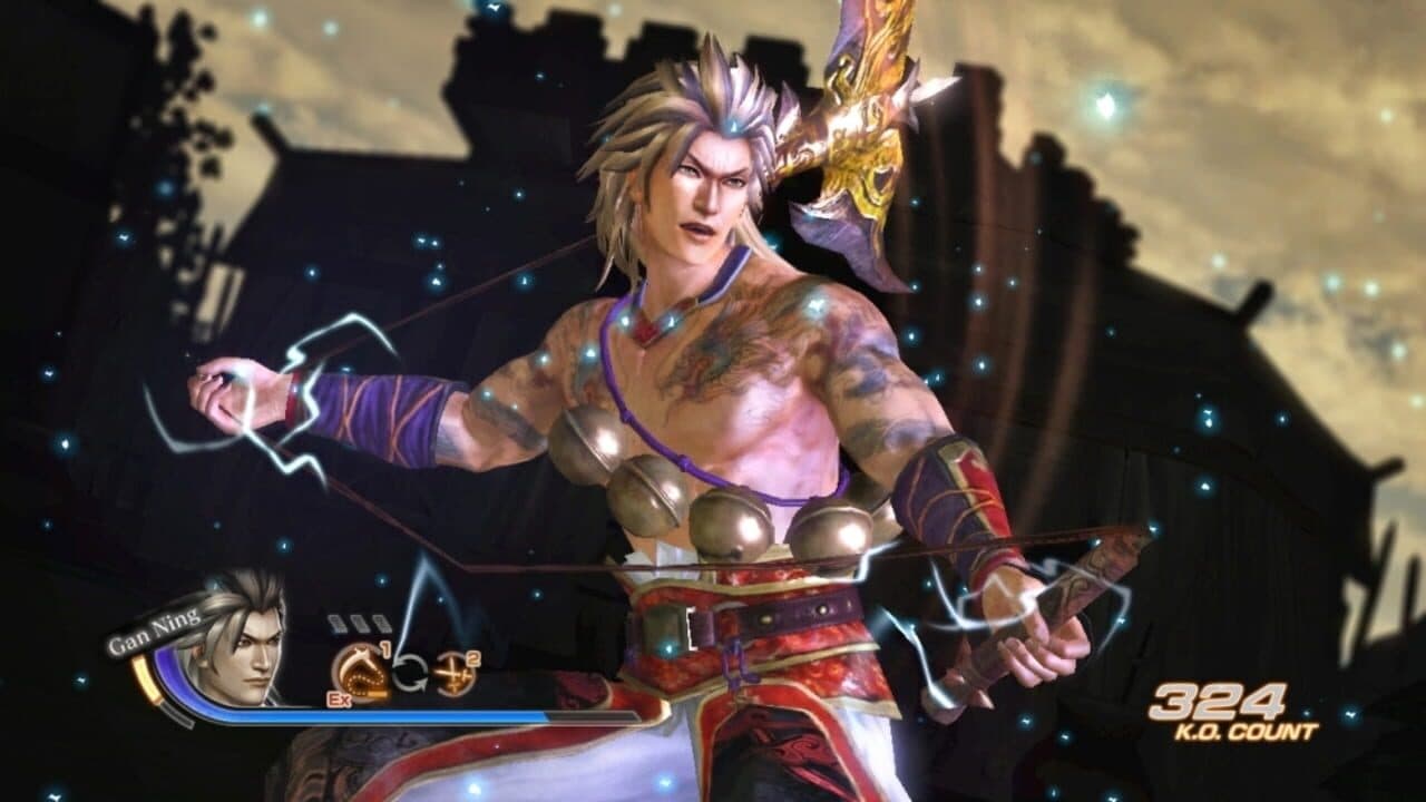 Dynasty Warriors 7 thumbnail 2