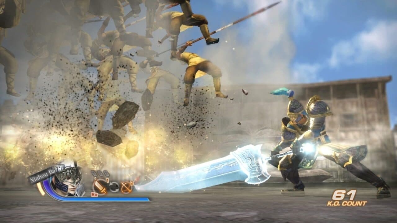 Dynasty Warriors 7 thumbnail 3