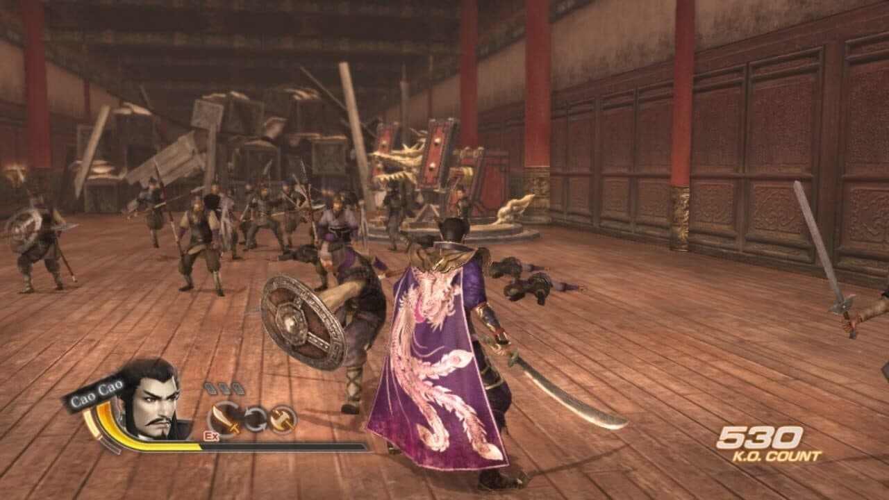 Dynasty Warriors 7 thumbnail 4