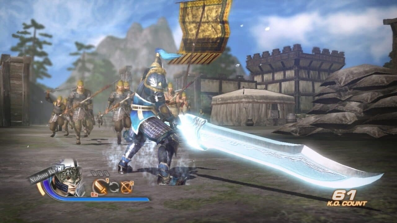 Dynasty Warriors 7 thumbnail 6