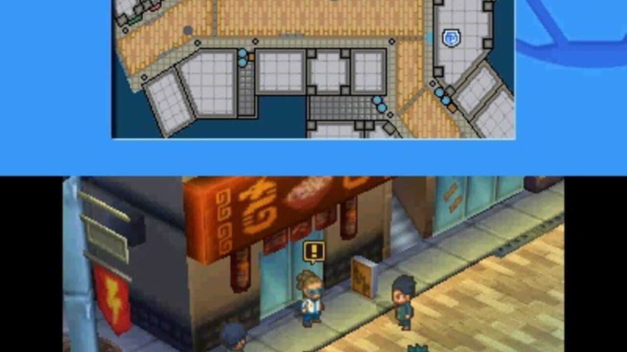 Inazuma Eleven 3: Bomb Blast thumbnail 2