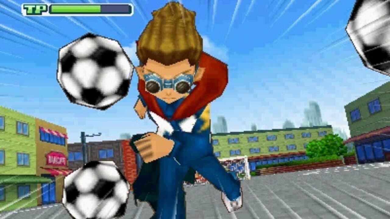 Inazuma Eleven 3: Bomb Blast thumbnail 3