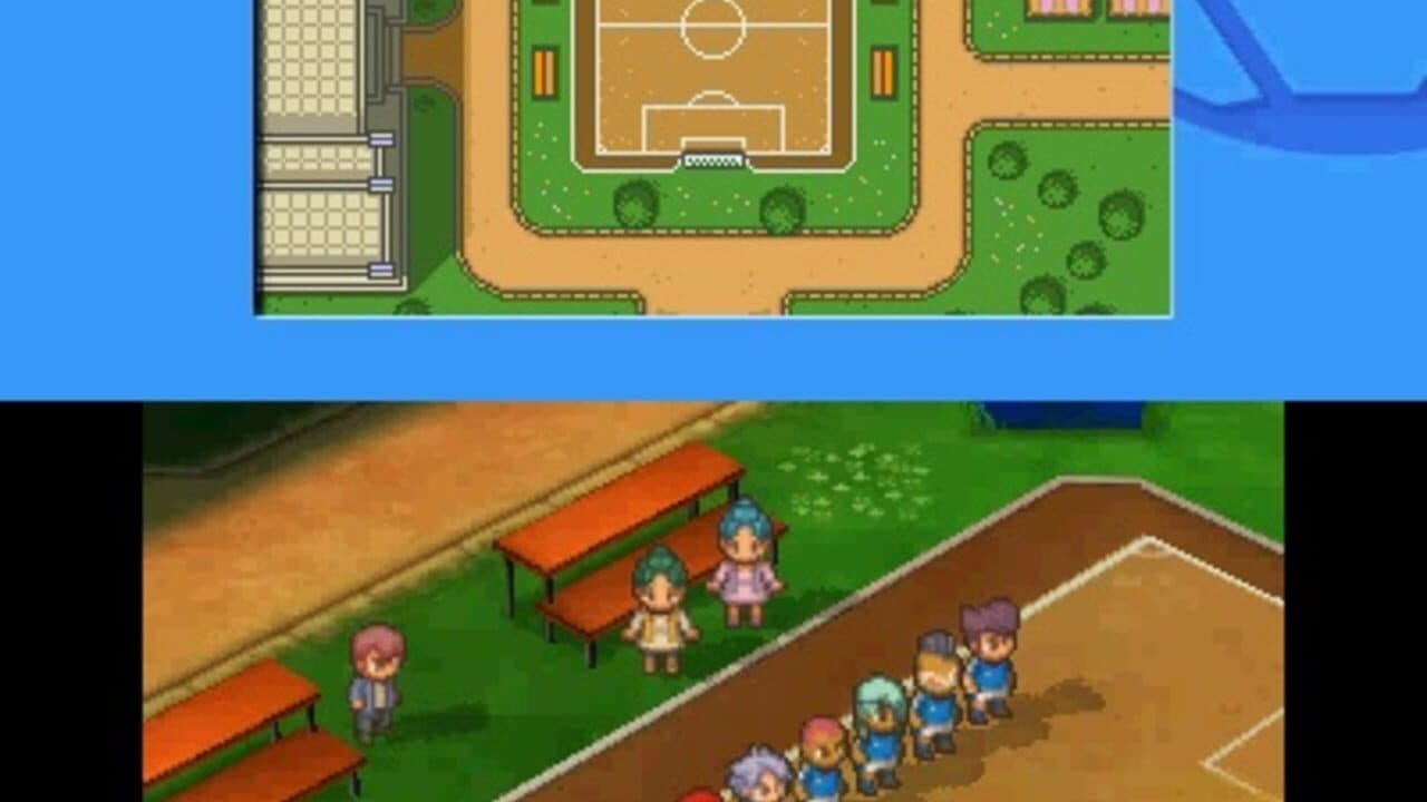 Inazuma Eleven 3: Lightning Bolt thumbnail 4