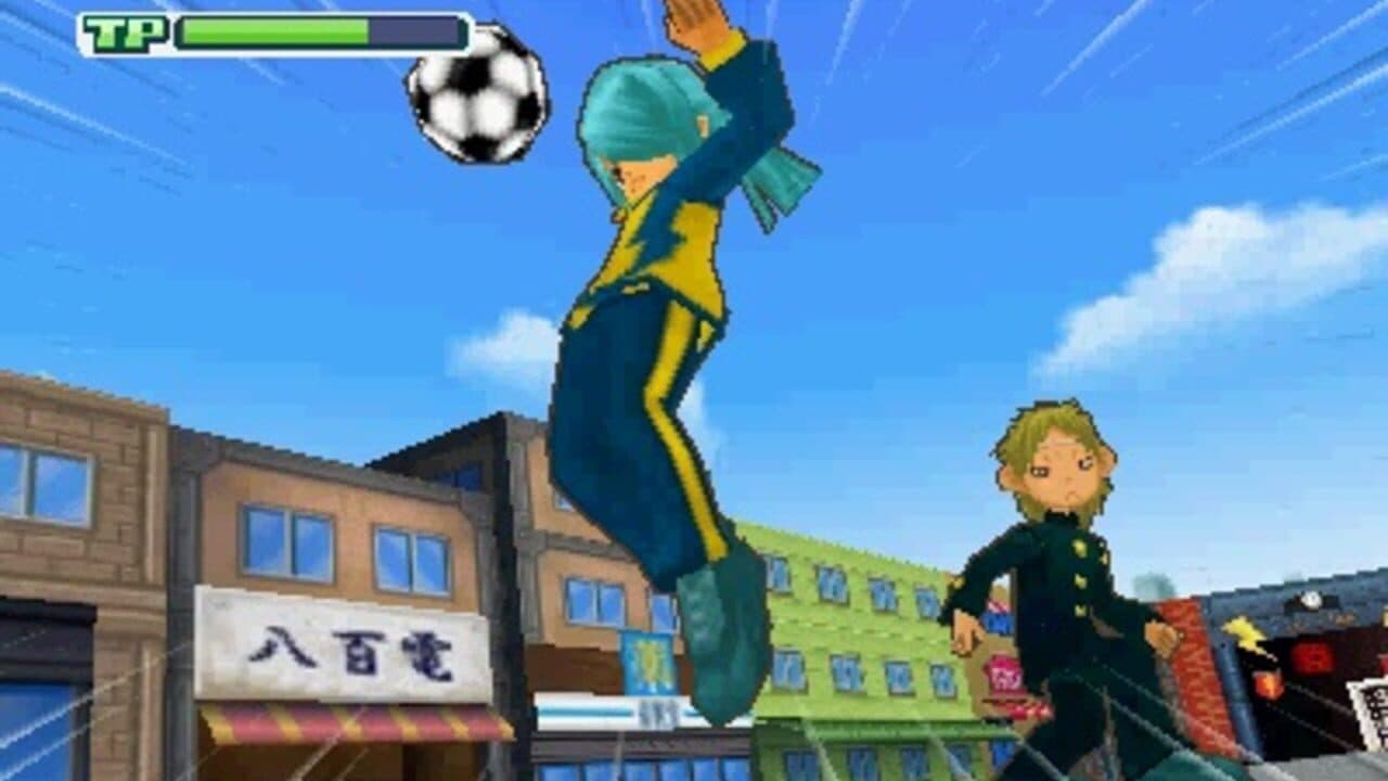 Inazuma Eleven 3: Lightning Bolt thumbnail 2