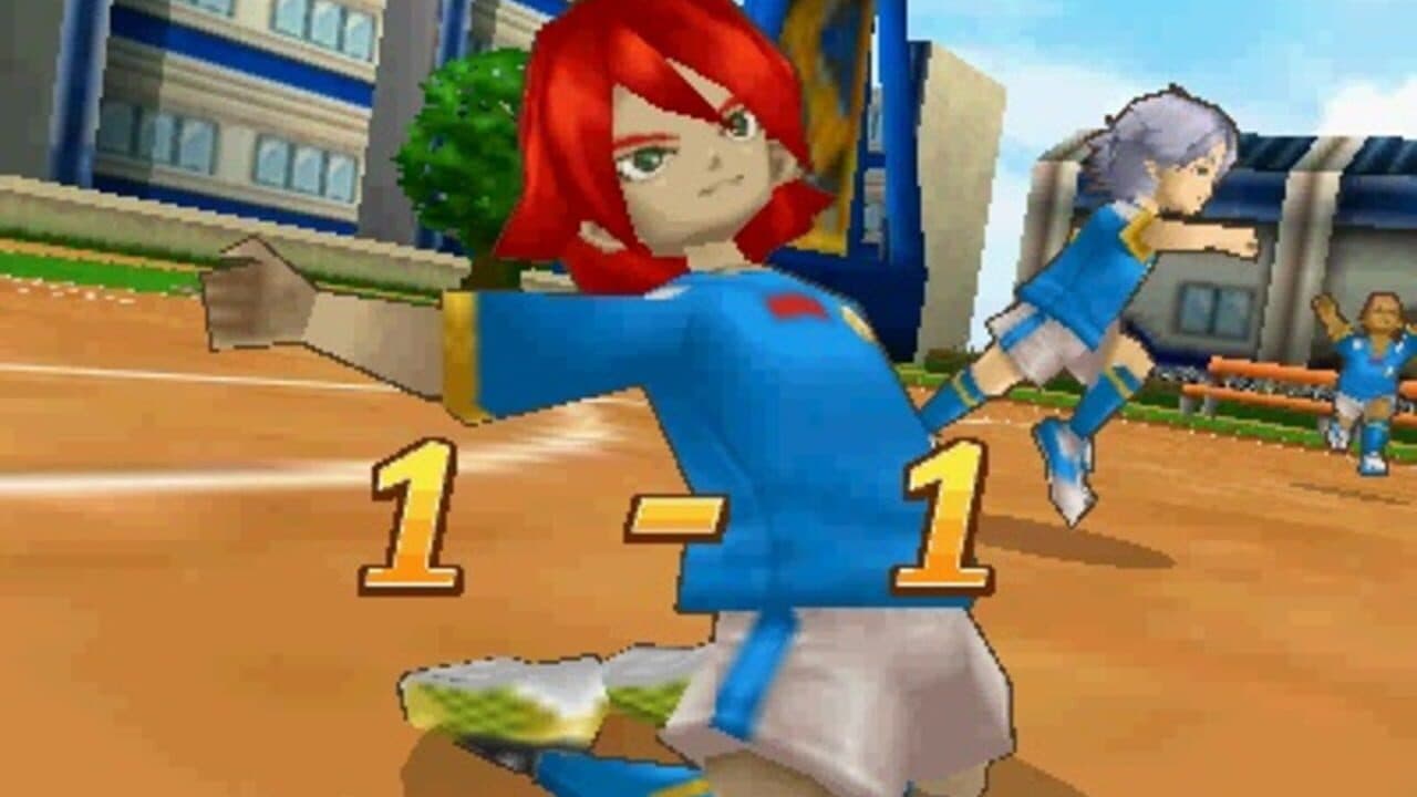 Inazuma Eleven 3: Lightning Bolt thumbnail 3