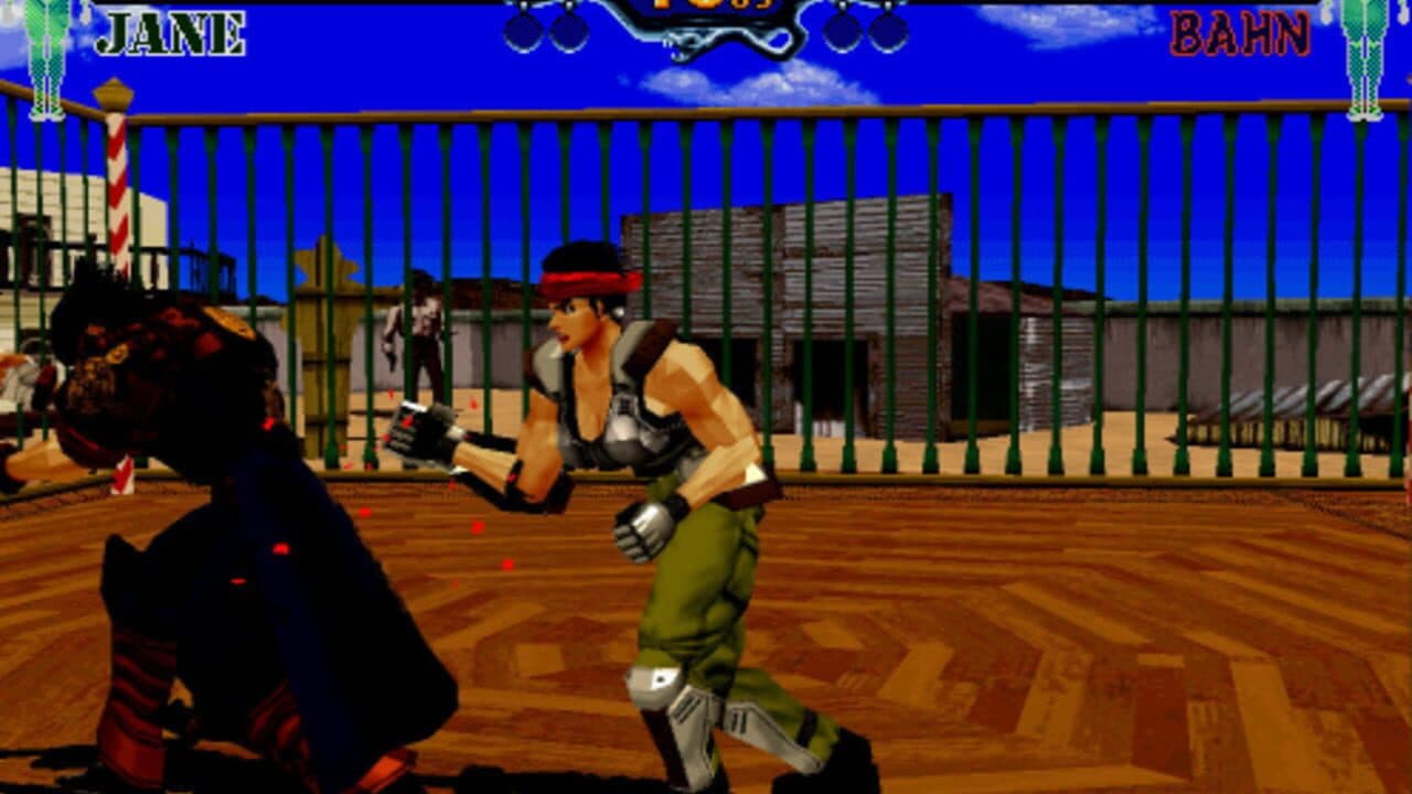 Fighting Vipers thumbnail 3