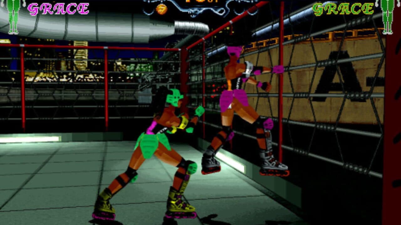 Fighting Vipers thumbnail 4