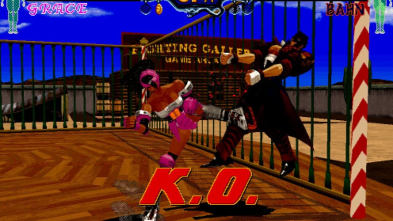 Fighting Vipers thumbnail 5