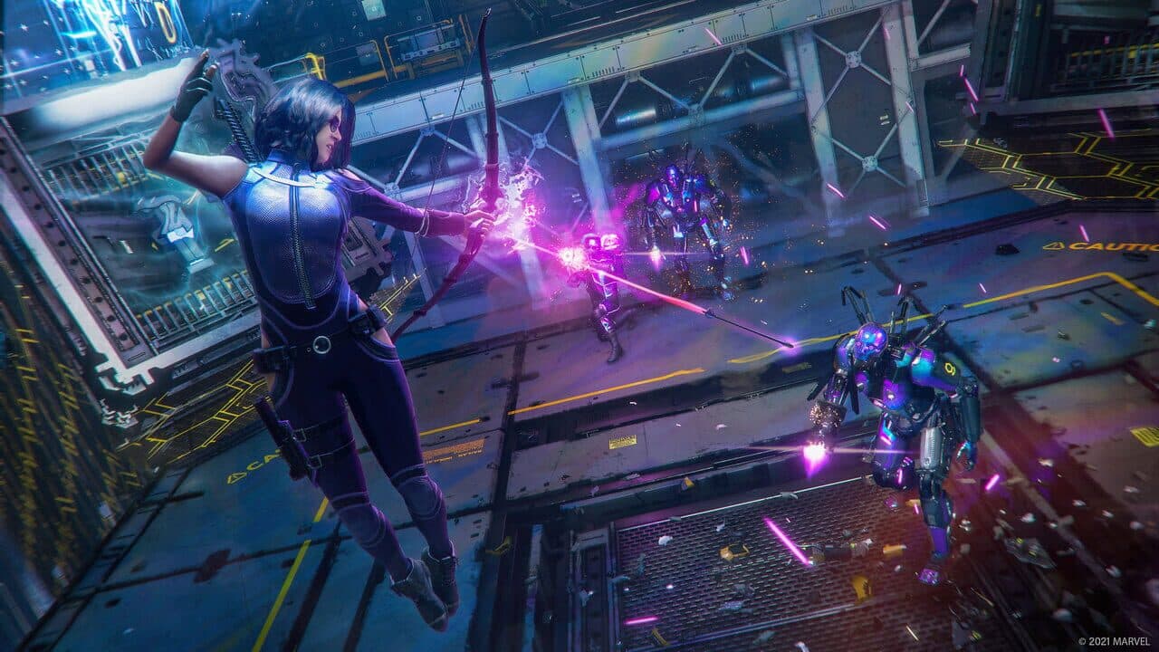 Marvel's Avengers: Cosmic Cube thumbnail 3
