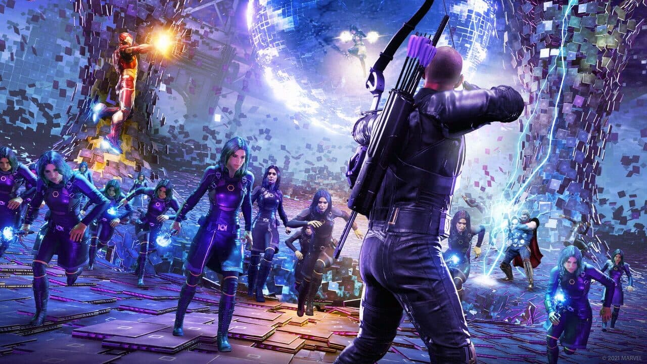 Marvel's Avengers: Cosmic Cube thumbnail 2
