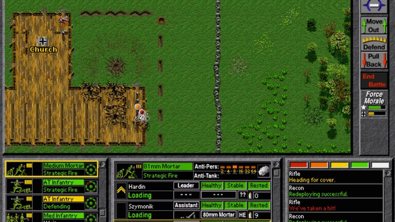 Close Combat screenshot 1