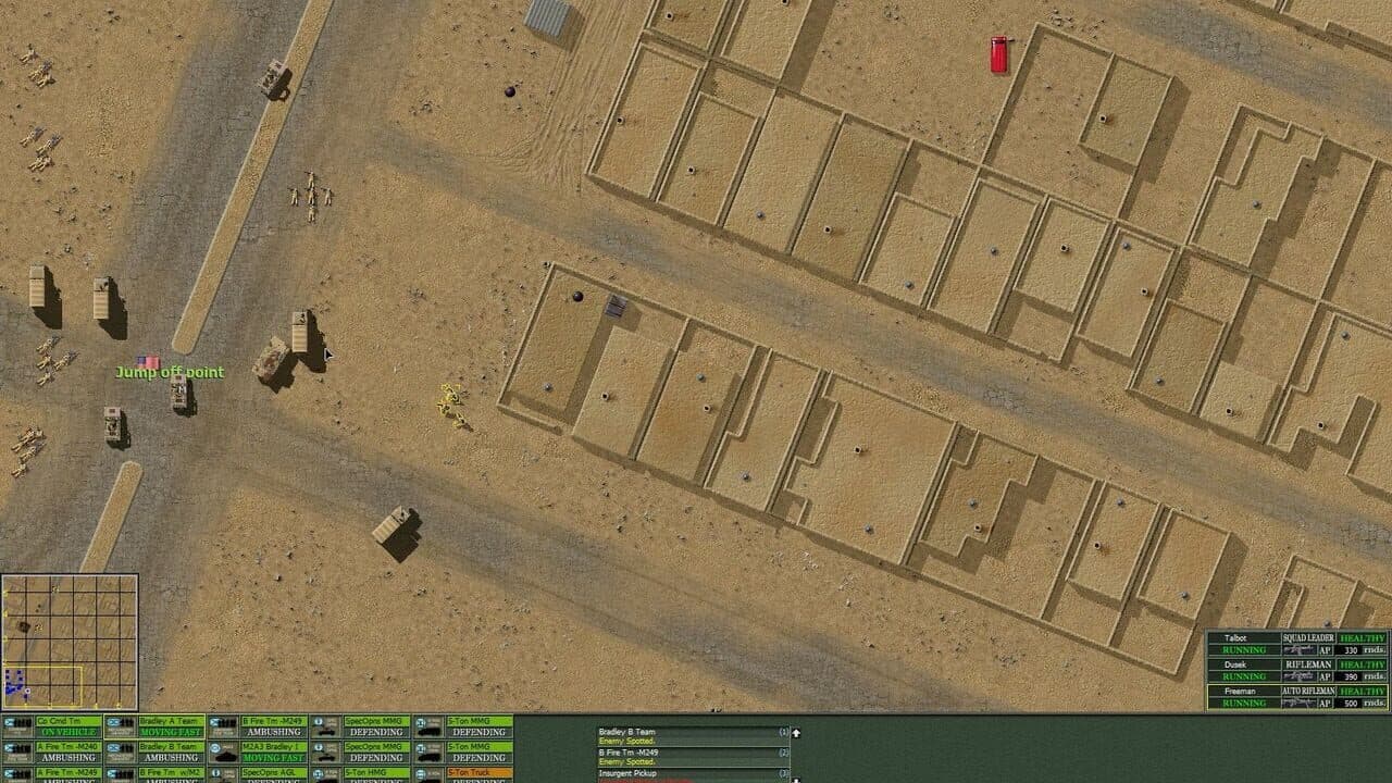 Close Combat: Modern Tactics thumbnail 3