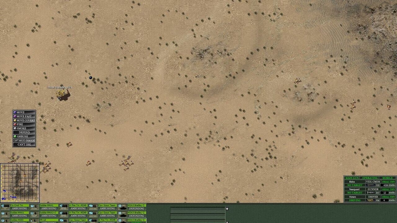 Close Combat: Modern Tactics thumbnail 4