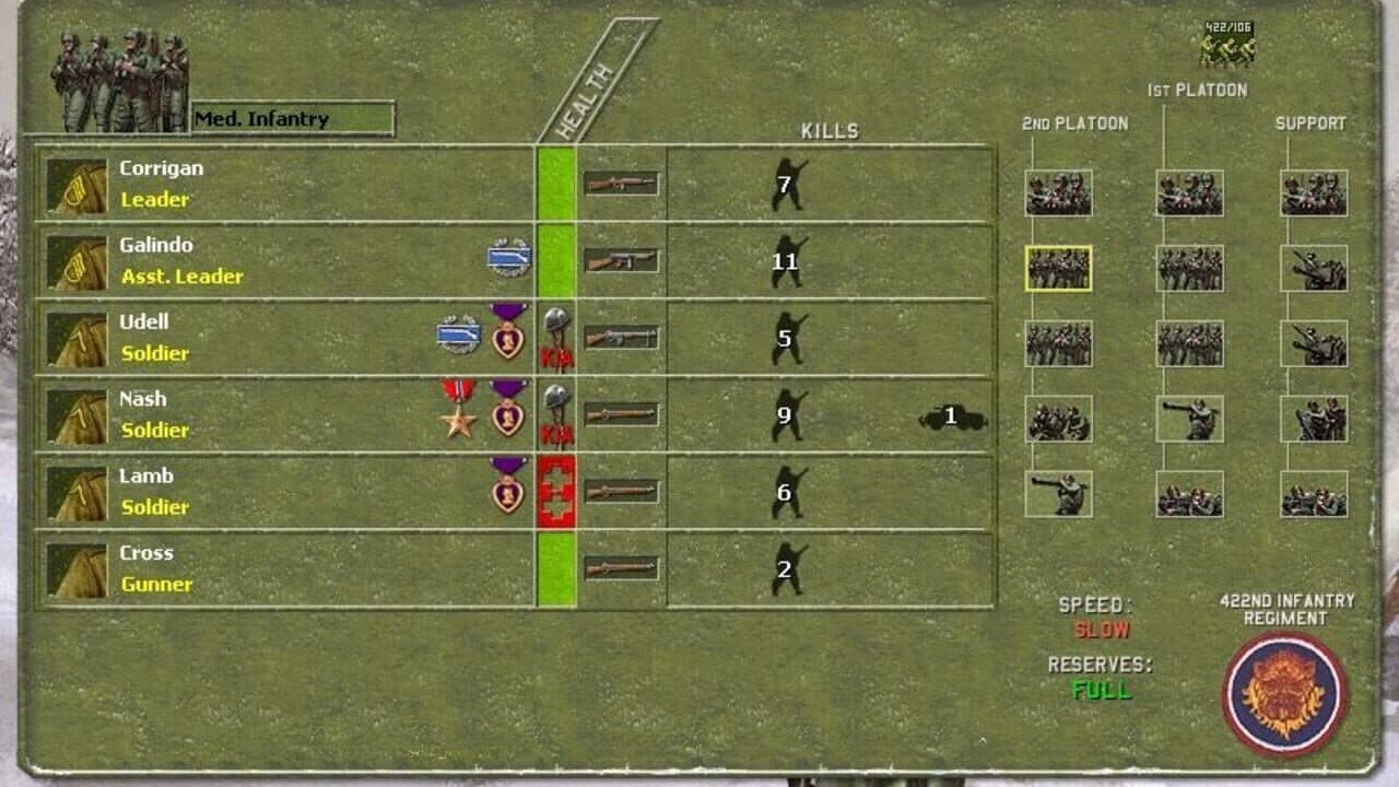 Close Combat 4: Battle of the Bulge thumbnail 2