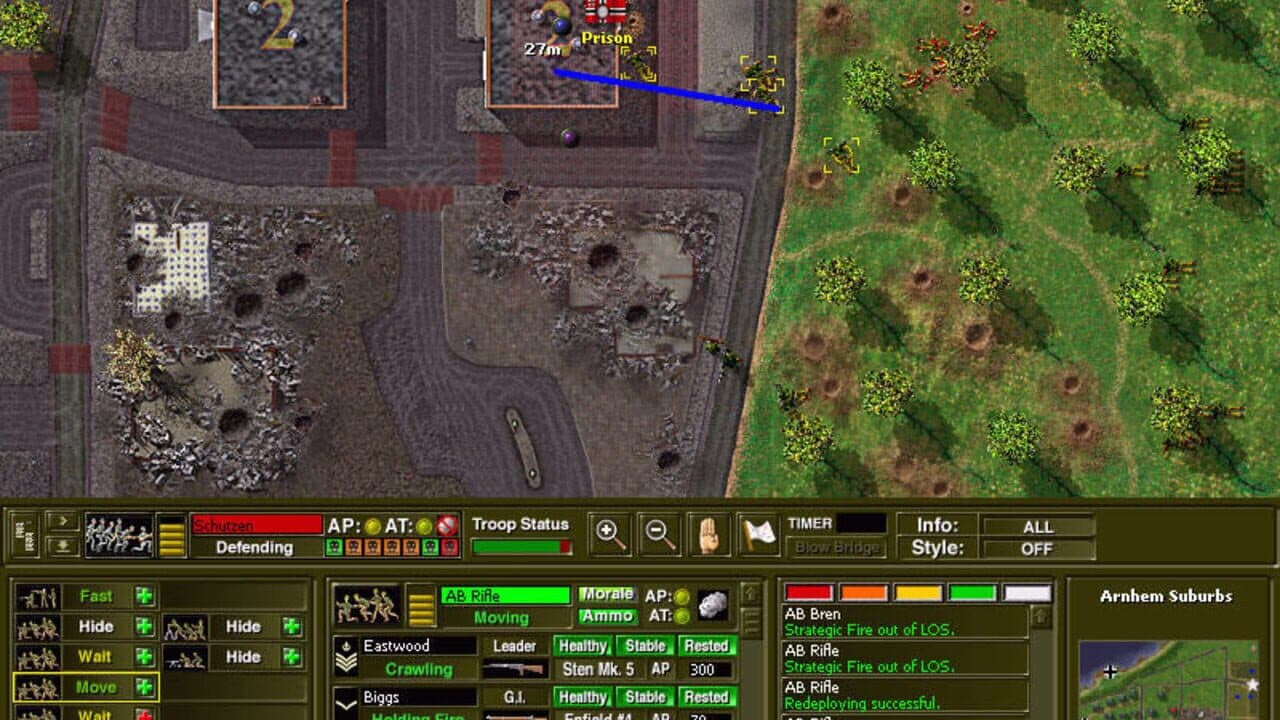 Close Combat: A Bridge Too Far thumbnail 2