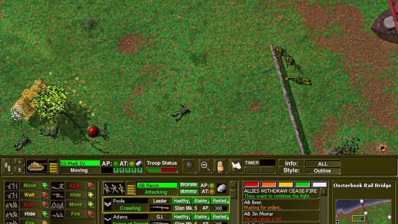 Close Combat: A Bridge Too Far thumbnail 3