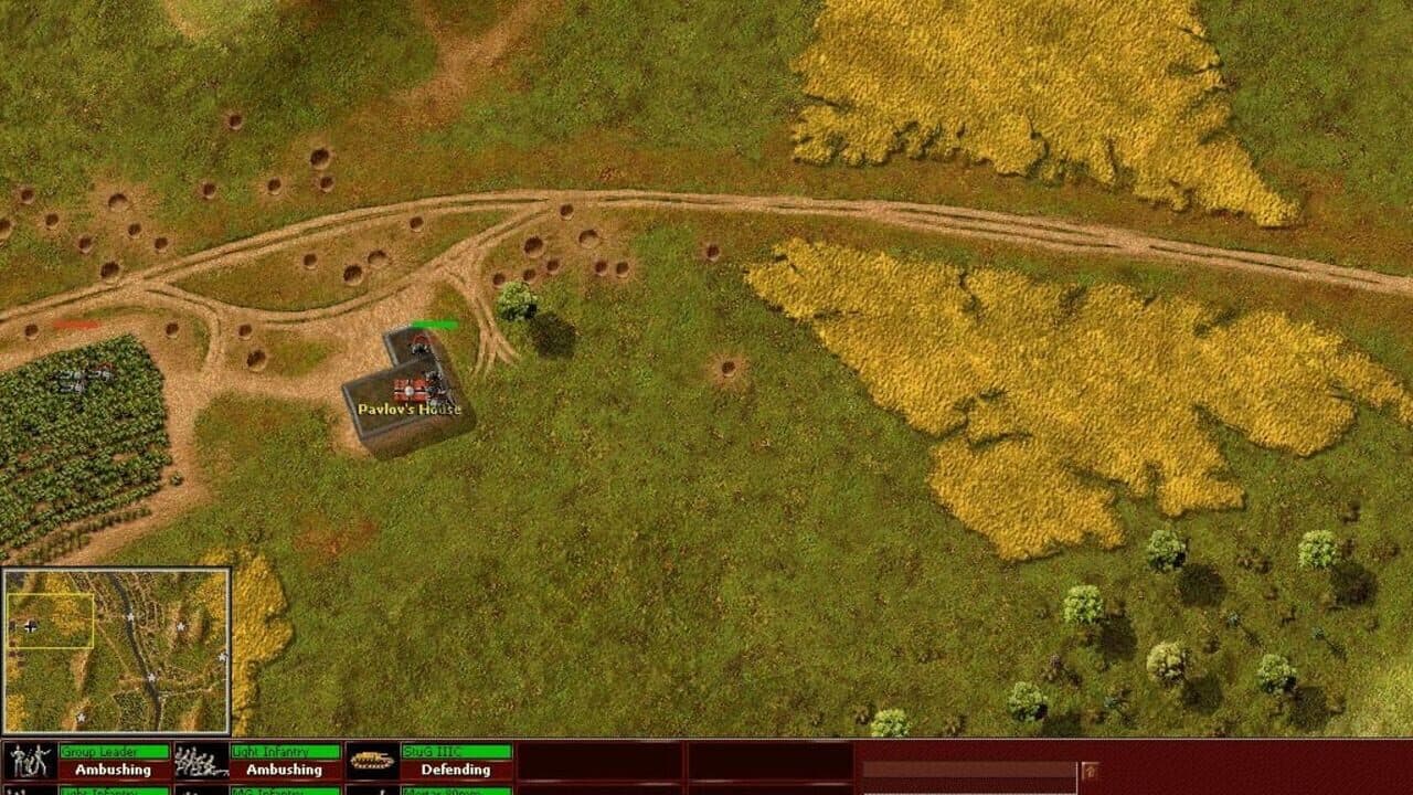 Close Combat III: The Russian Front screenshot 1