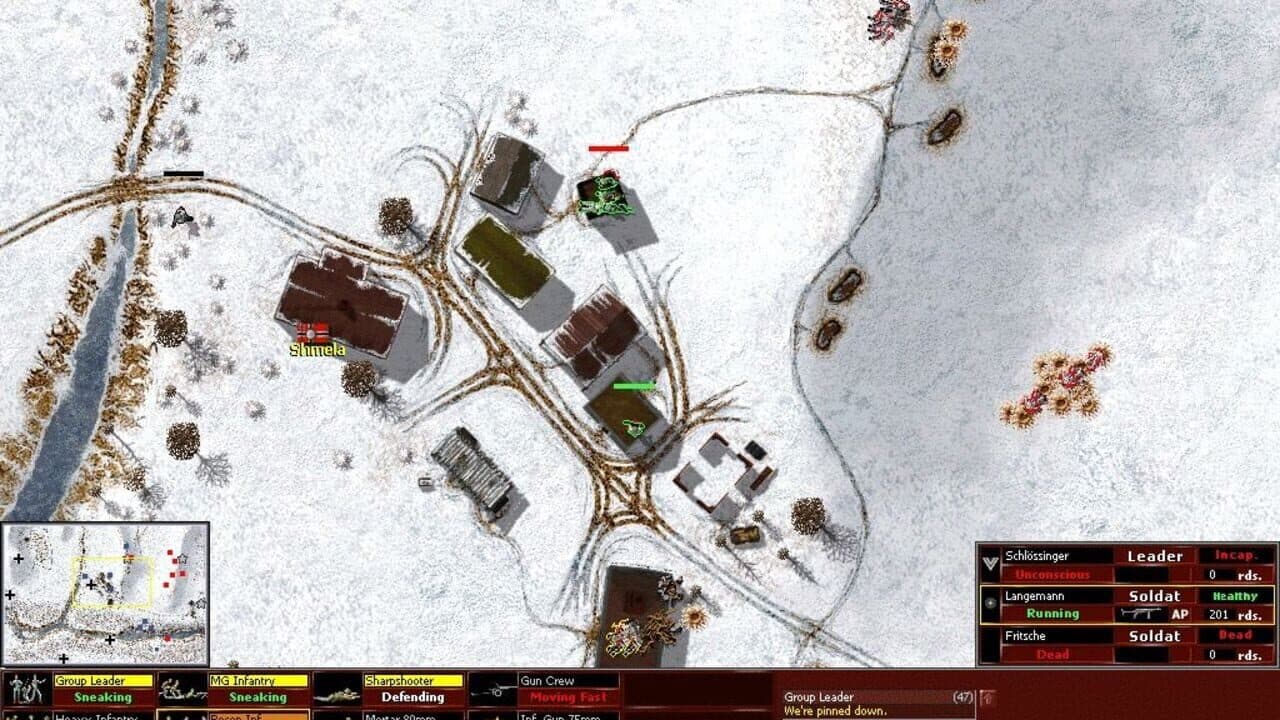 Close Combat III: The Russian Front thumbnail 2