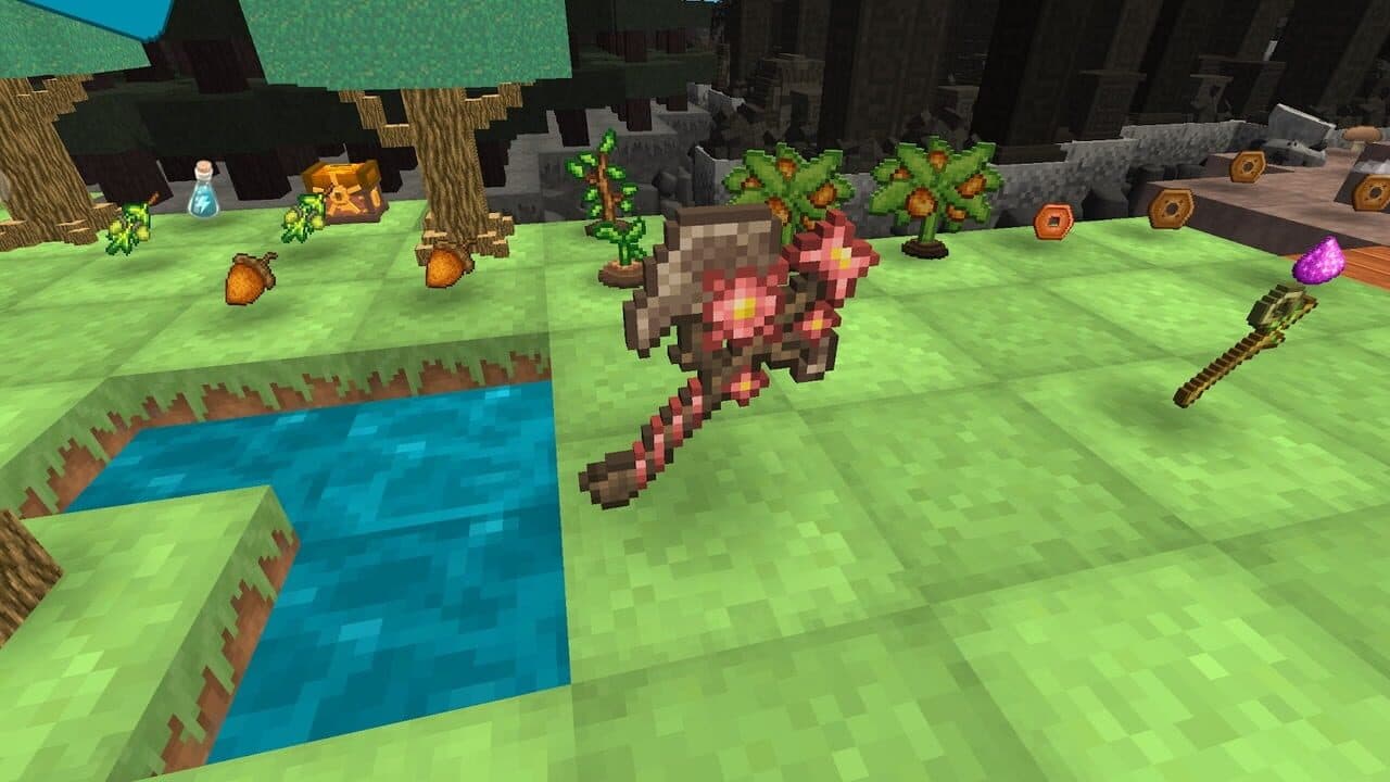 MergeCrafter screenshot 1