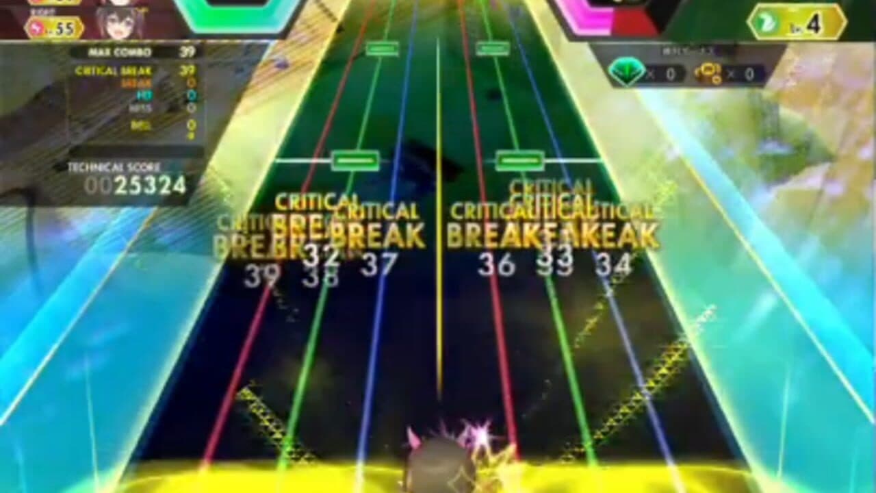 Ongeki Summer Plus screenshot 1