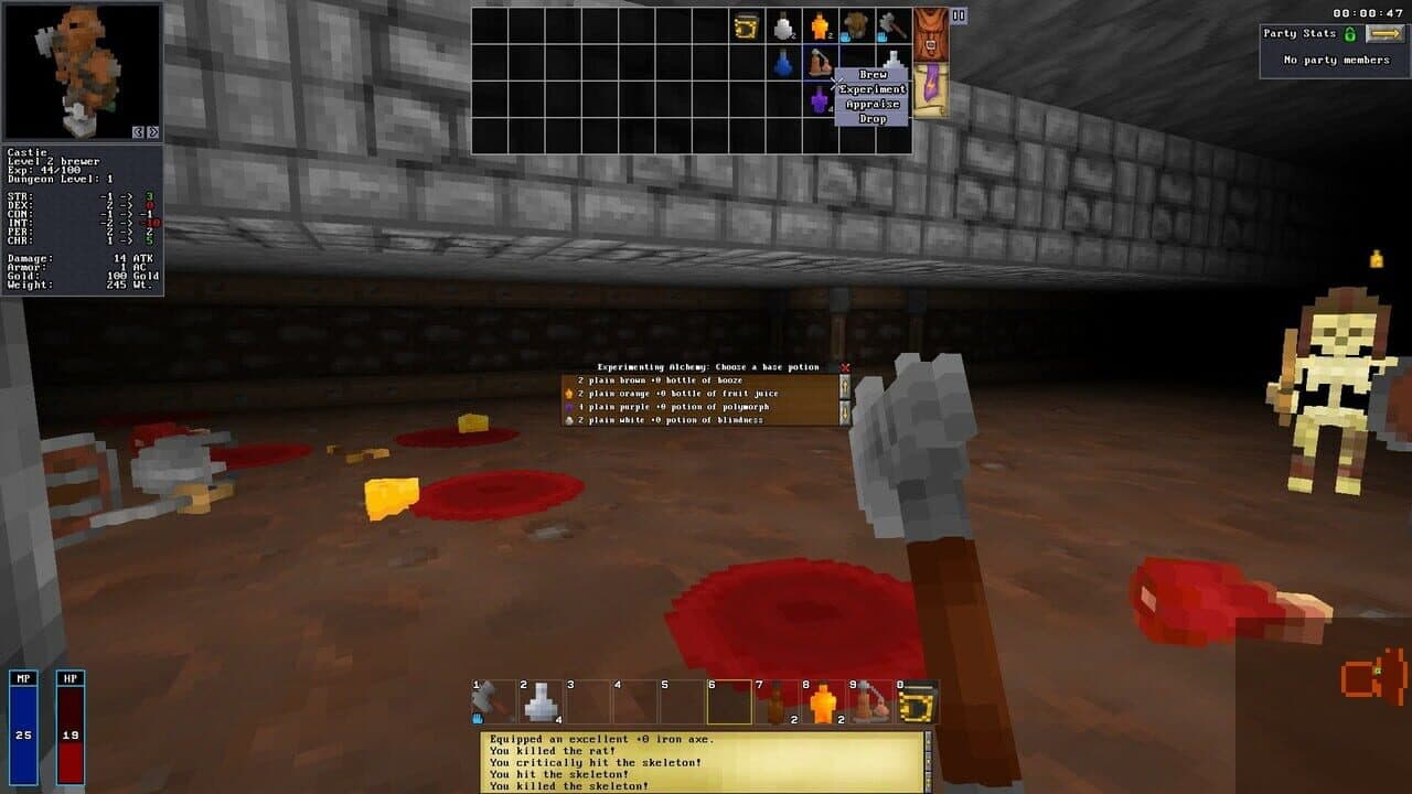 Barony: Myths & Outcasts thumbnail 4