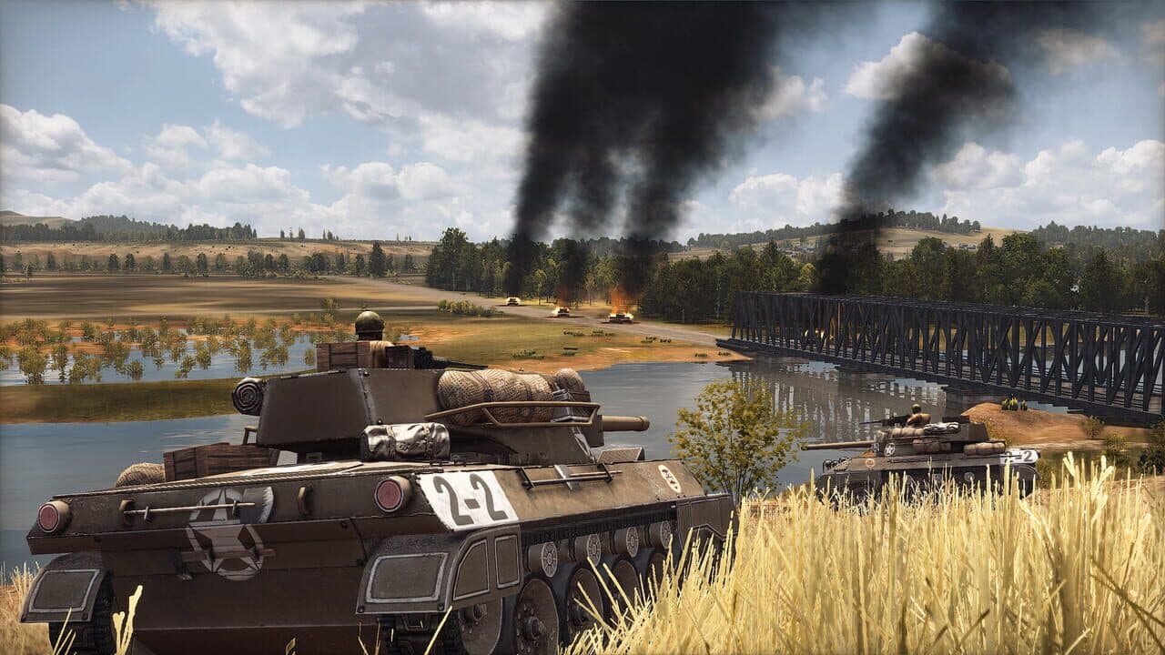 Steel Division 2: Tribute to D-Day Pack thumbnail 2