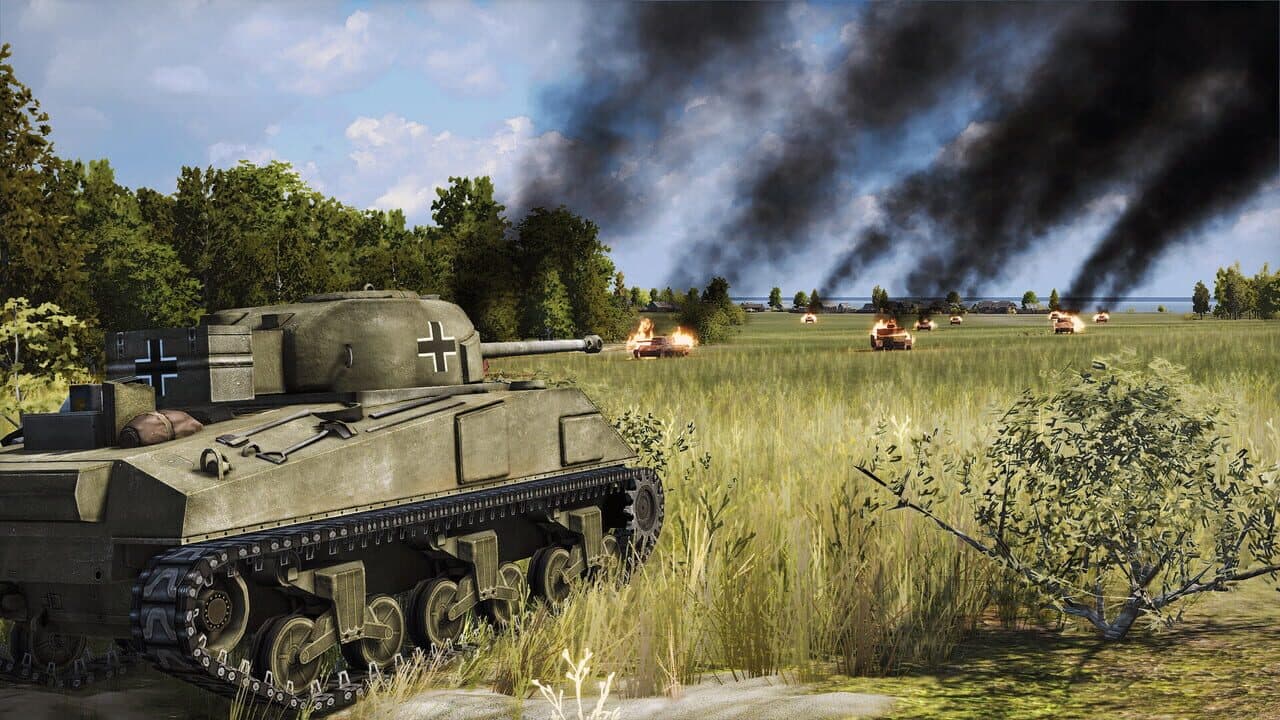 Steel Division 2: Tribute to D-Day Pack thumbnail 3
