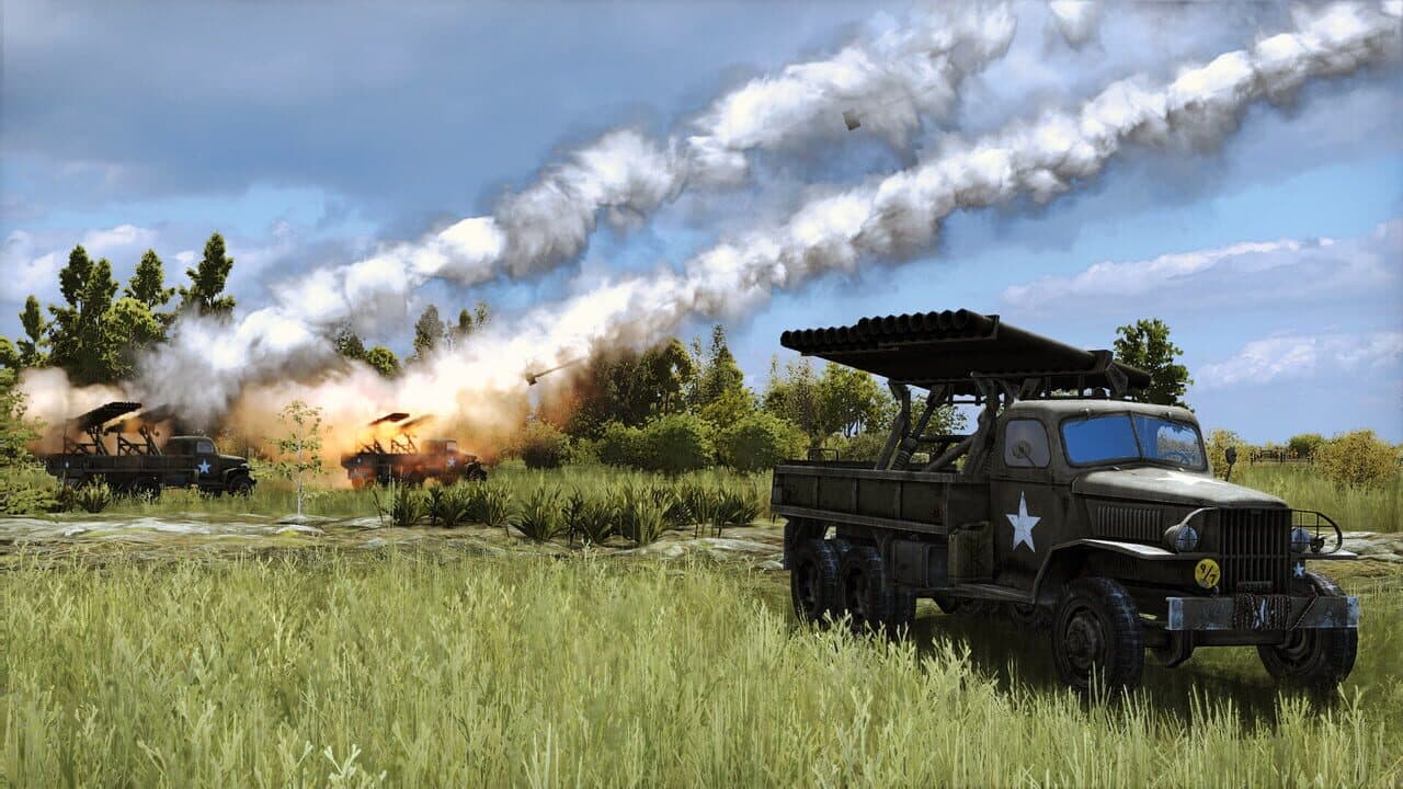 Steel Division 2: Tribute to D-Day Pack thumbnail 5