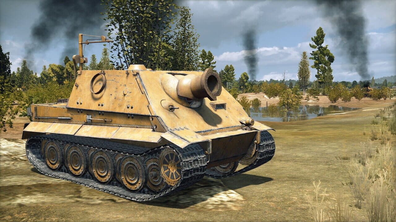 Steel Division 2: Death on the Vistula thumbnail 3
