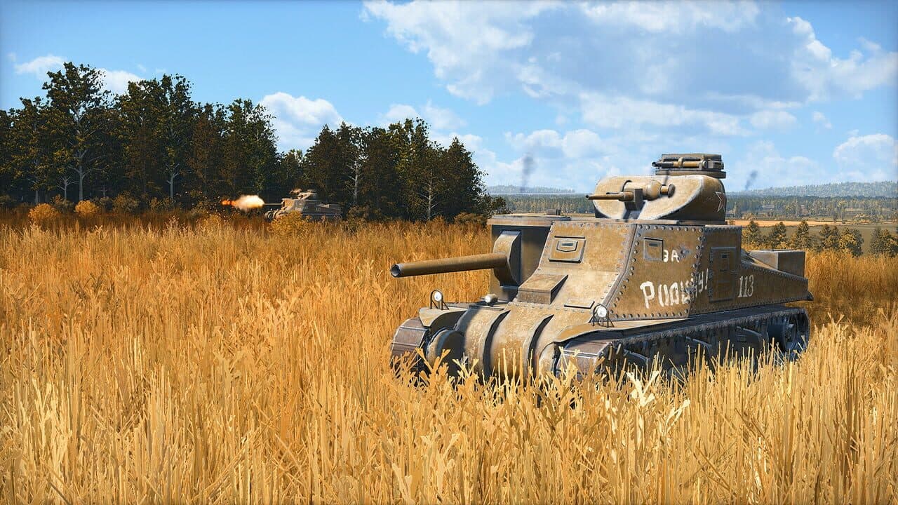 Steel Division 2: Reinforcement Pack #5 thumbnail 4