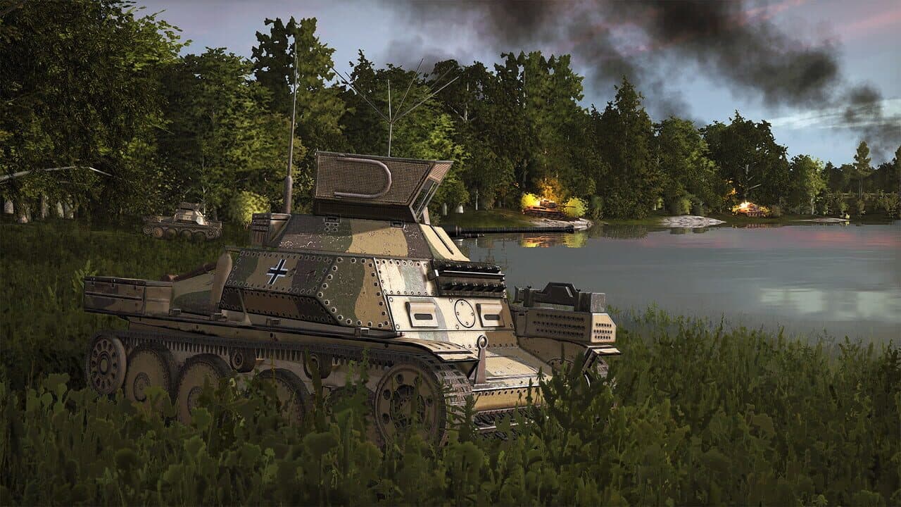 Steel Division 2: Burning Baltics thumbnail 2