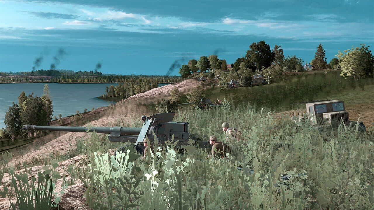 Steel Division 2: Burning Baltics thumbnail 4
