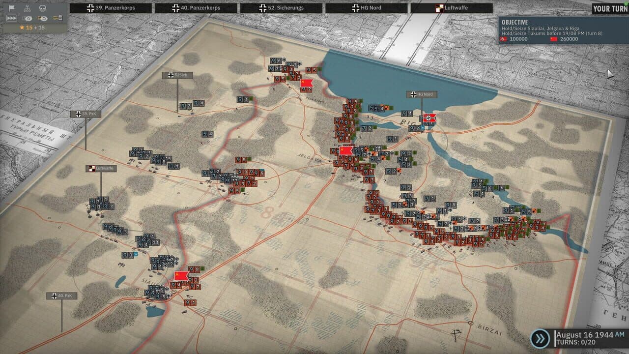 Steel Division 2: Burning Baltics thumbnail 5