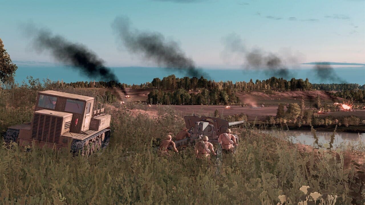Steel Division 2: Burning Baltics thumbnail 6