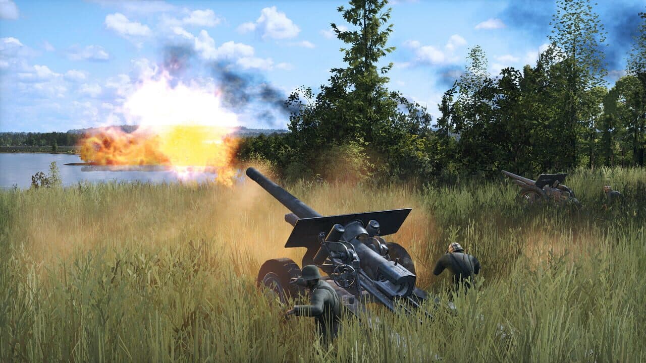 Steel Division 2: Reinforcement Pack #1 thumbnail 3