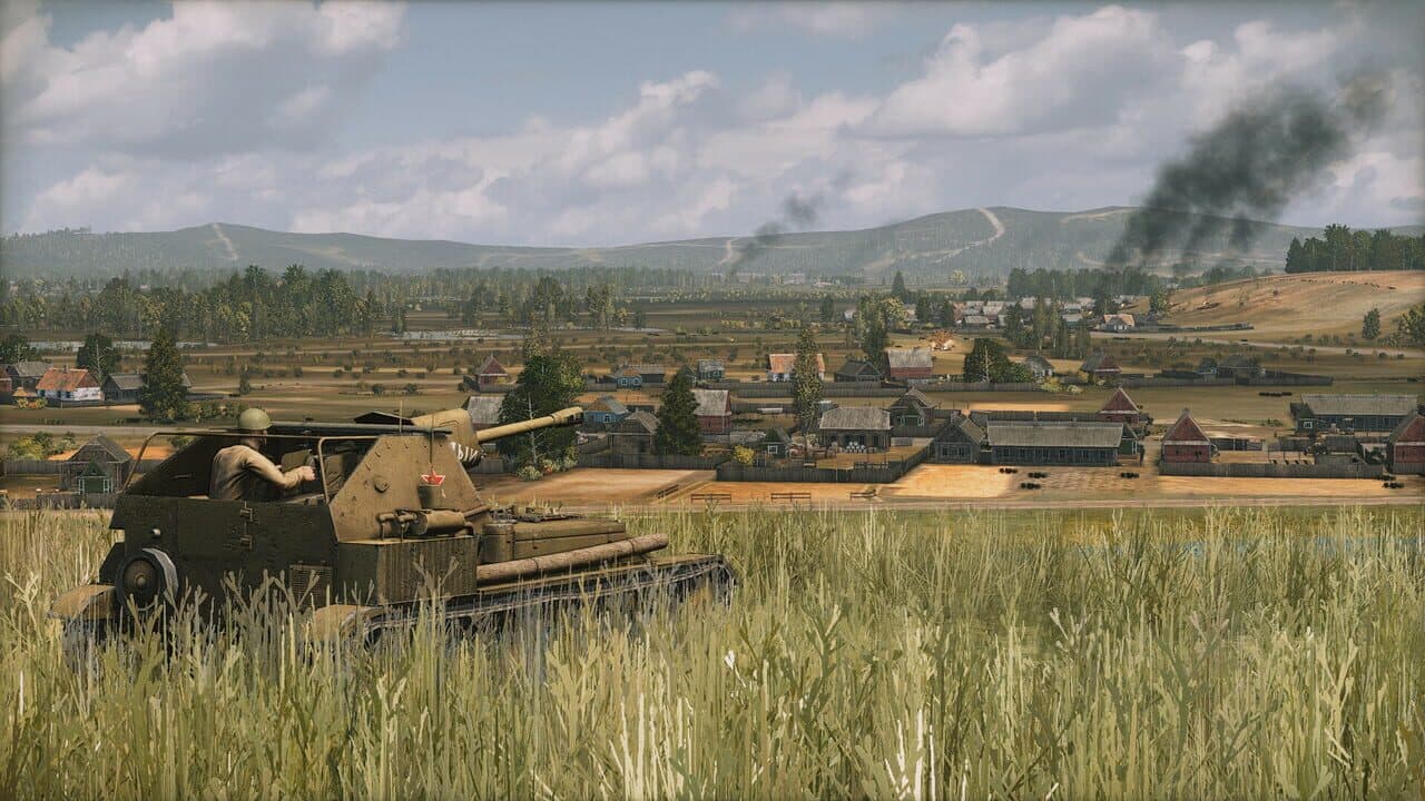 Steel Division 2: Reinforcement Pack #1 thumbnail 4