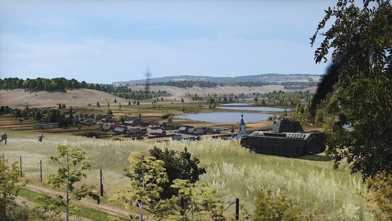 Steel Division 2: Reinforcement Pack #1 thumbnail 6