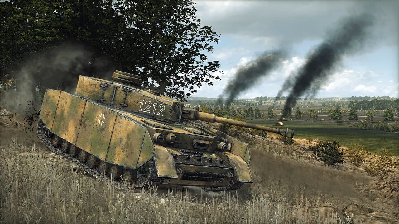 Steel Division 2: Reinforcement Pack #1 thumbnail 7