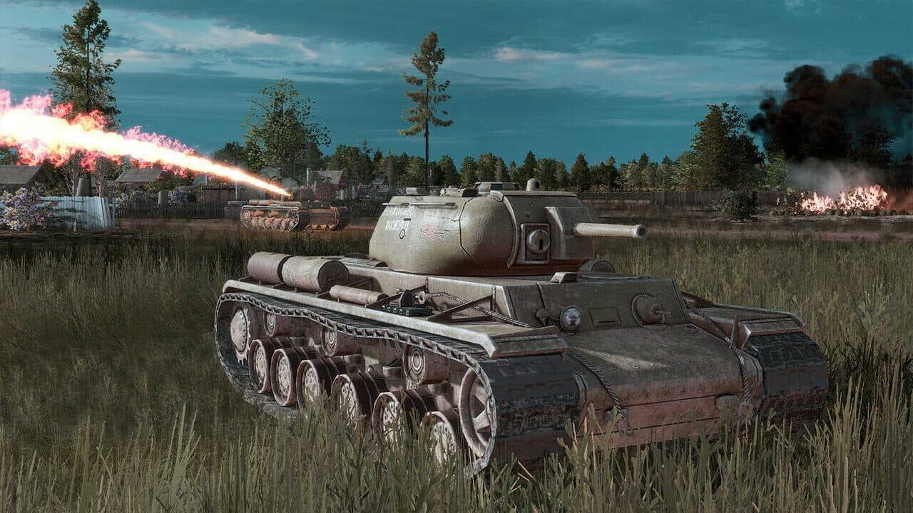 Steel Division 2: Reinforcement Pack #1 thumbnail 8